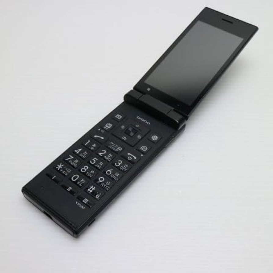 Amazon | 京セラ(Kyocera) 701KC DIGNO ケータイ2 ブラック
